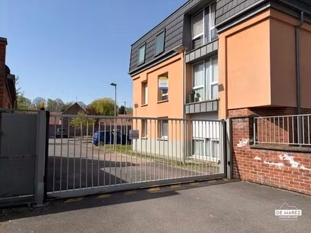 exclusivite : place de parking !