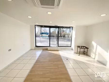 boutique/local commercial à tours (37100)