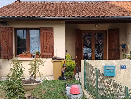 maison plain -pied quartier calme louee