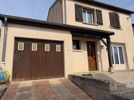 pavillon individuel - 3 chambres - garage - jardin