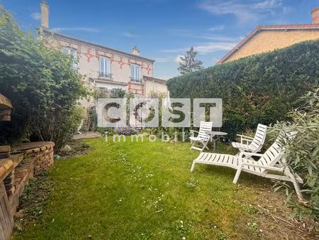 maison à vendre bois-colombes