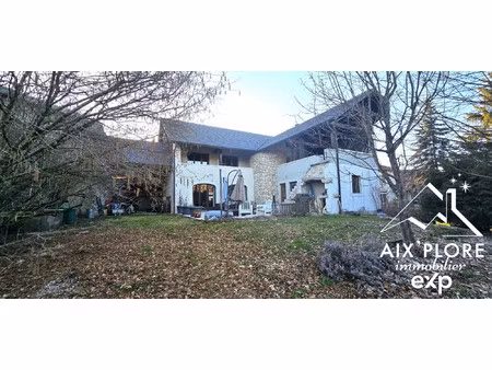 maison à vendre brénod