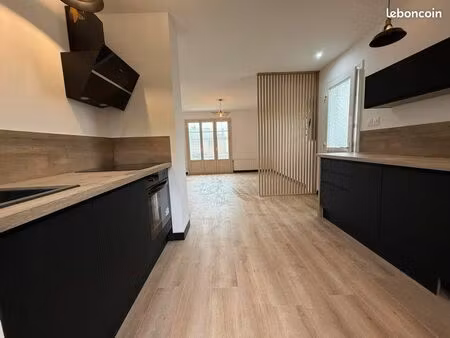 maison individuelle 3 chambres