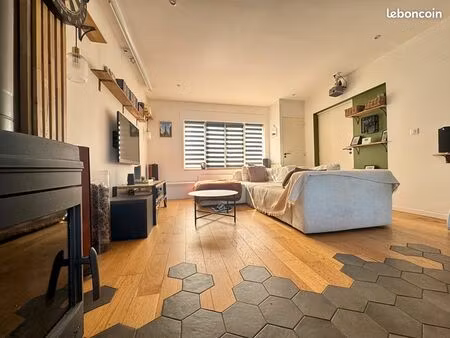 maison 3 pièces 75 m²