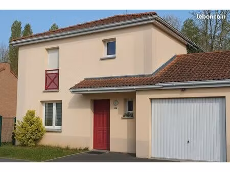 maison 5 pièces 81 m²