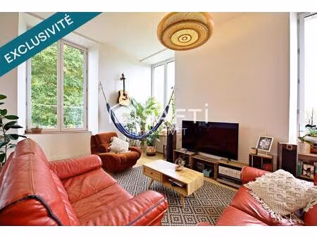 maison de maître du 19ème rénovée entièrement