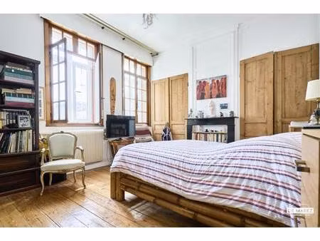 maison des annees 1900 a lille : 3 chambres a proximite du centre ville !