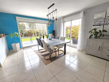 vente maison de 5 chambres bourg mesanger