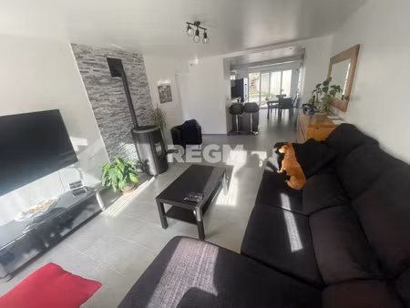 maison 4 chambres 123m2