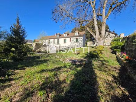 maison de caractère spacieuse avec 4 suites