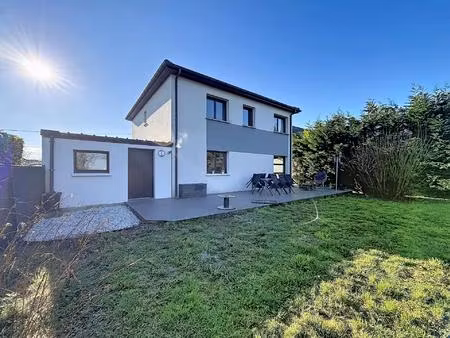 maison individuelle contemporaine