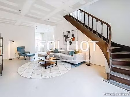 vente maison aux portes-du-coglais (35460) : à vendre / 129m² les portes-du-coglais