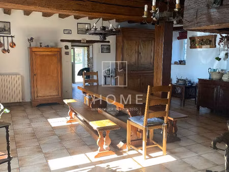 maison precigne 8 pièce(s) 242.43 m2