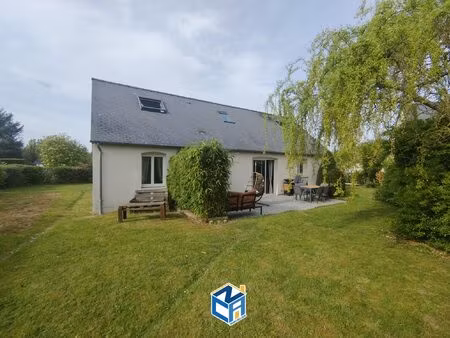 maison 4 chambres - garage - terrain 822m2