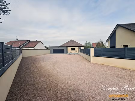 maison à vendre 5 pièces saint aubin (39)