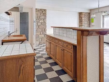 vente maison à saint-brice-en-cogles (35460) : à vendre / 96m² saint-brice-en-cogles