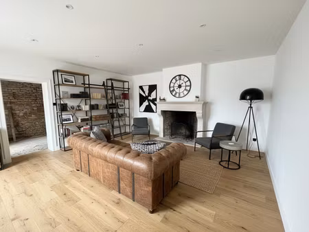 maison à rénover avec fort potentiel taillancourt