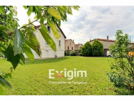 maison 6 pièces avec jardin de 1084m² - tournon sud
