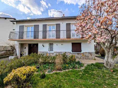 maison vic sur cère - 113 m²
