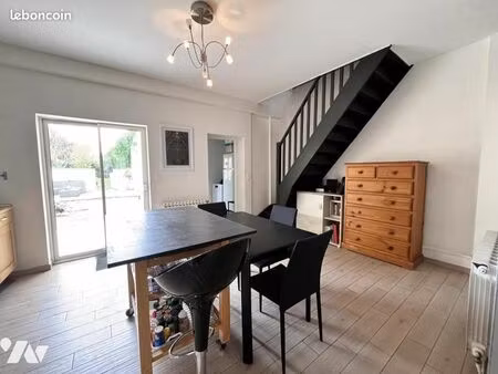 maison 4 pièces 89 m²