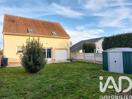 maison à esmery-hallon (80400)