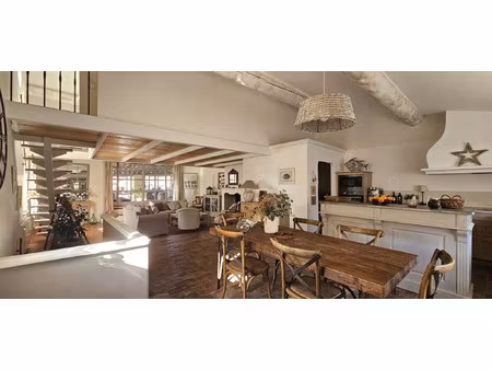 vente maison 5 pièces 140 m² lambesc (13410)