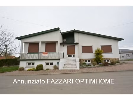 maison individuelle à vendre à lion-devant-dun – 5 chambres – terrain 1026 m² – proche bel