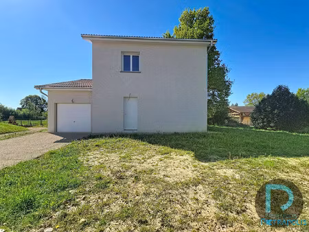 mezeriat maison neuve 4 chambres avec terrain