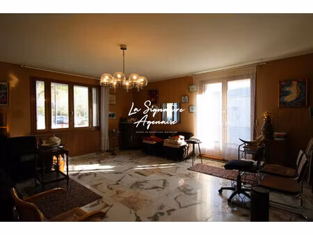 maison de 178m² en plein coeur du village de puymirol