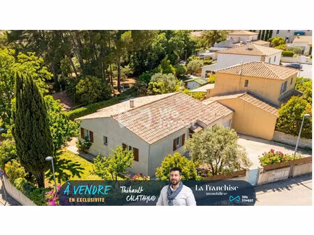 belle villa t5 de plain-pied