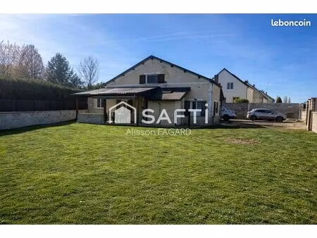 maison 2 pièces 58 m²