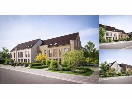 appartement à vendre à kerkstraat 17 begijnendijk (rbv66961)