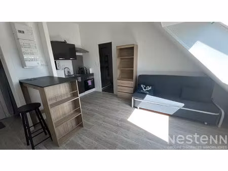 appartement camors 1 pièce(s) 16 m2