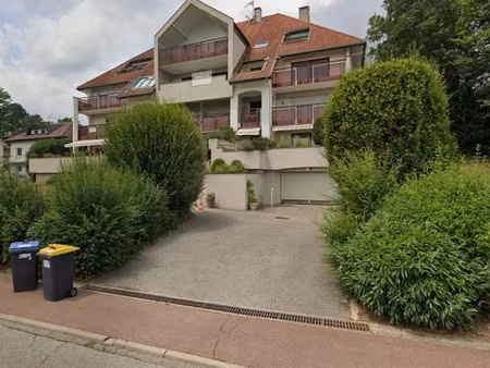 location appartement 2 pièces 36 m² à divonne-les-bains (01220)  1 241 €