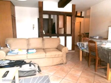 appartement 2 pieces