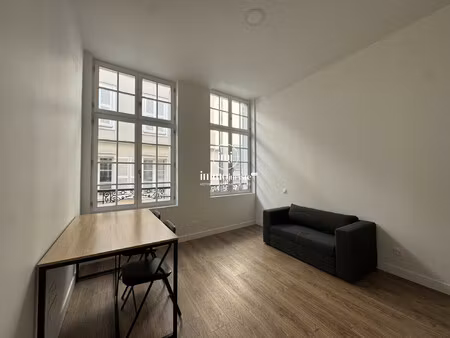 location appartement 1 pièce limoges (87000)