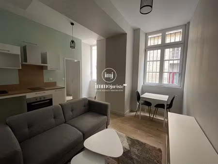 location appartement 2 pièces limoges (87000)