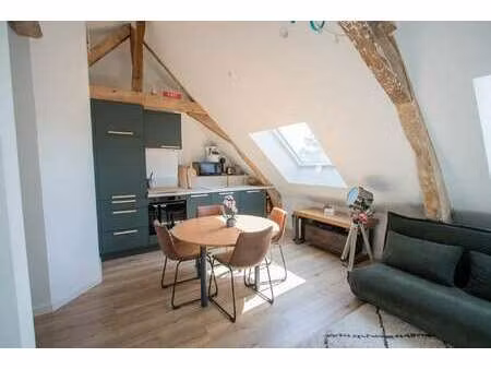 vente appartement 2 pièces à loire-authion (49250) : à vendre 2 pièces / 28m² loire-authio