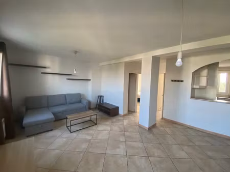 location meublée appartement 2 pièces 56 m² à marseille 10ème (13010)  750 €