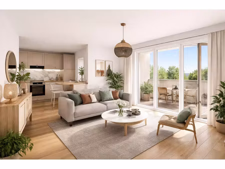 vente appartement 1 pièce 40 m² pontoise (95300)