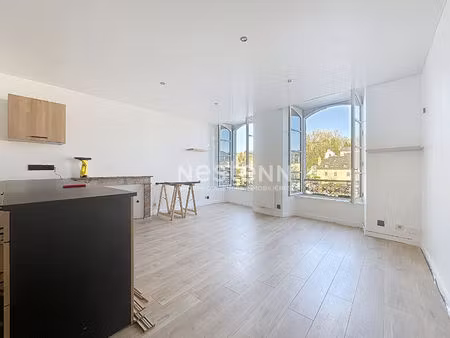 appartement quimperlé 2 pièces 44 m²