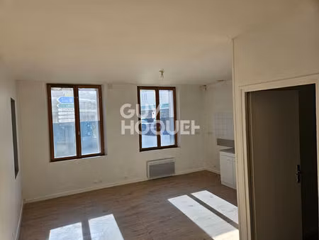 appartement st just en chaussée 2 pièces 42 m2