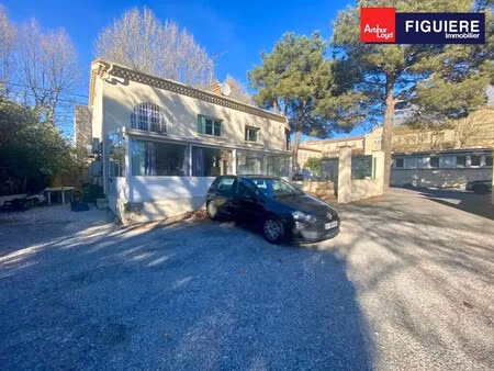 vente bureaux 185 m²