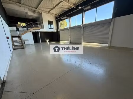 location commerce mauguio 34130 347m²