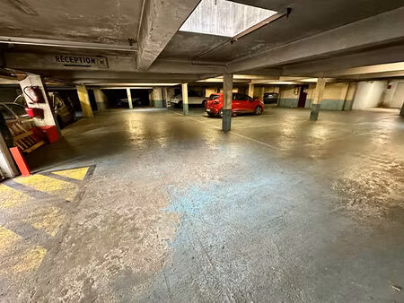 parking / box 0 pièces 0 m² à vendre / acheter tours 37000 ? | era immobilier