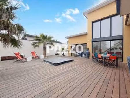vente maison à agon-coutainville (50230) : à vendre / 172m² agon-coutainville