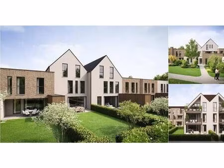 maison à vendre à kerkstraat 17 begijnendijk (rbv66964)