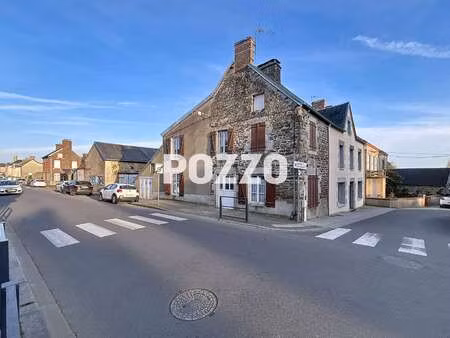 vente maison à bréhal (50290) : à vendre / 70m² bréhal