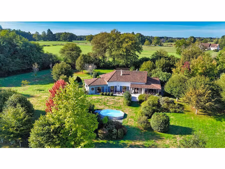 maison à vendre à chalais (24800) - dordogne