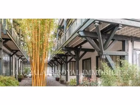 loft chateau d’eau-lancry - paris 10ᵉ (75)